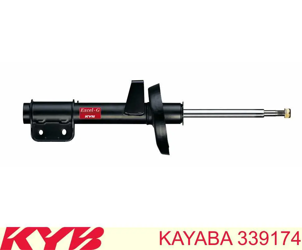 Амортизатор передній, правий Kayaba 339174 ціна, від 114.37 USD