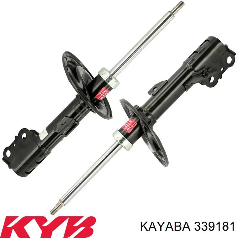 339181 Kayaba амортизатор передній, правий