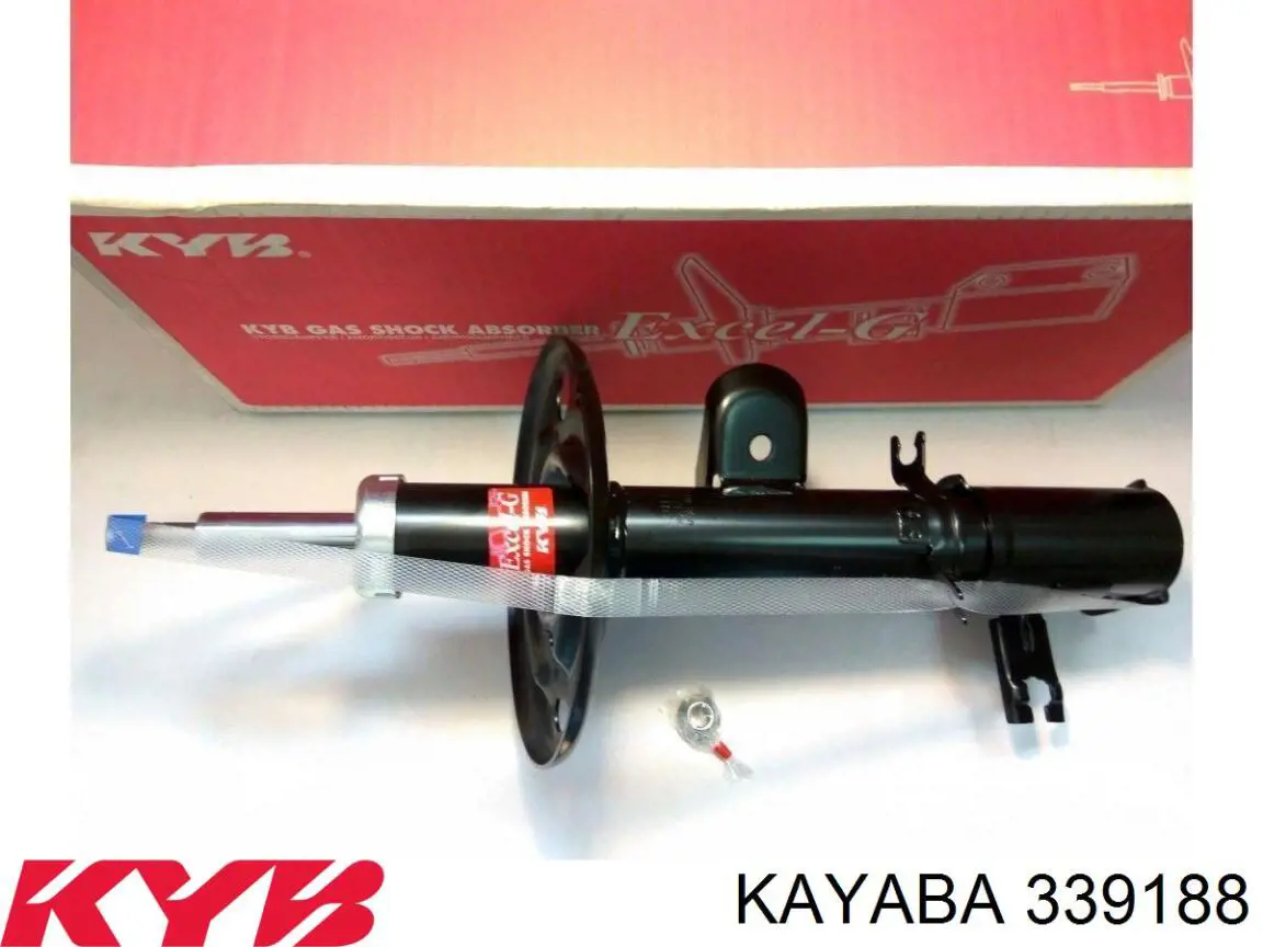 Амортизатор передній, правий Kayaba 339188 ціна, від 124.41 USD