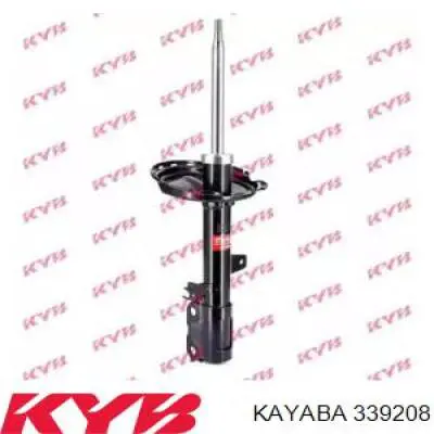 339208 Kayaba Амортизатор задній, правий
