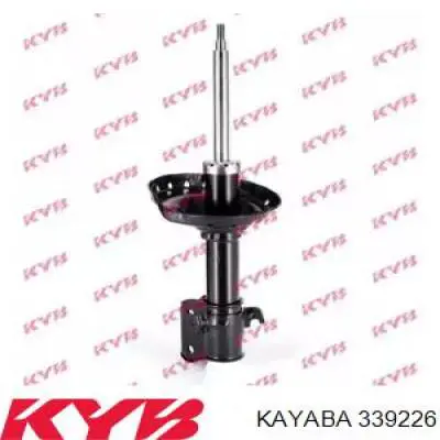 Амортизатор передній, правий Kayaba 339226 ціна, від 101.81 USD