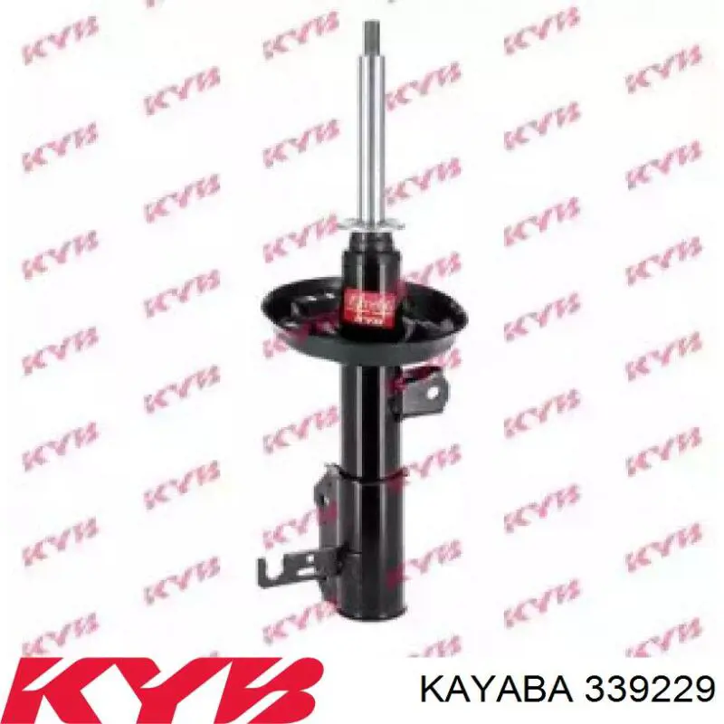 339191 Kayaba Ліва передня стійка