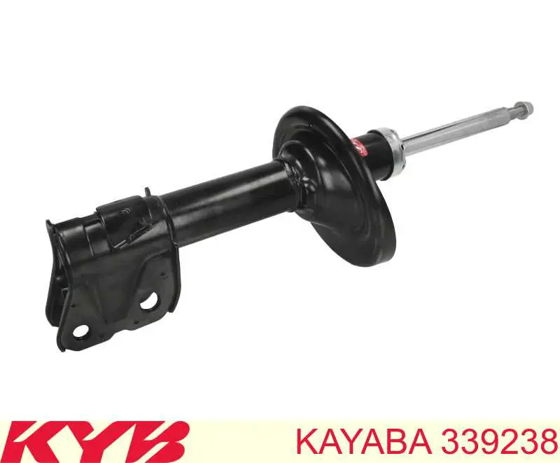 Амортизатор передній, правий InA-For INF340004 ціна, від 45.55 USD