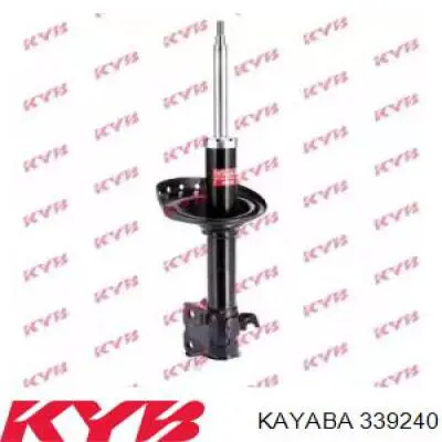 Купити RS339240 Raiso Амортизатор передній, правий