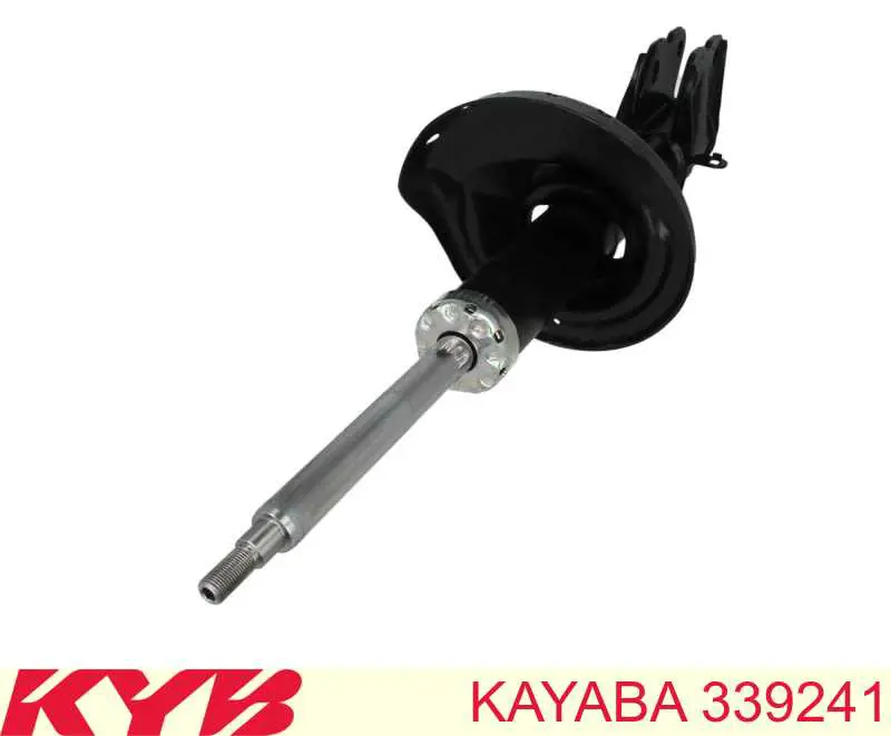 Купити RS339241 Raiso Амортизатора передній лівий
