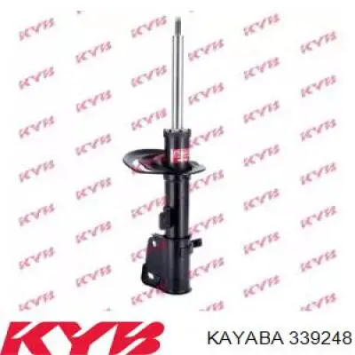 Купити 68026145AA Chrysler Амортизатора передній лівий