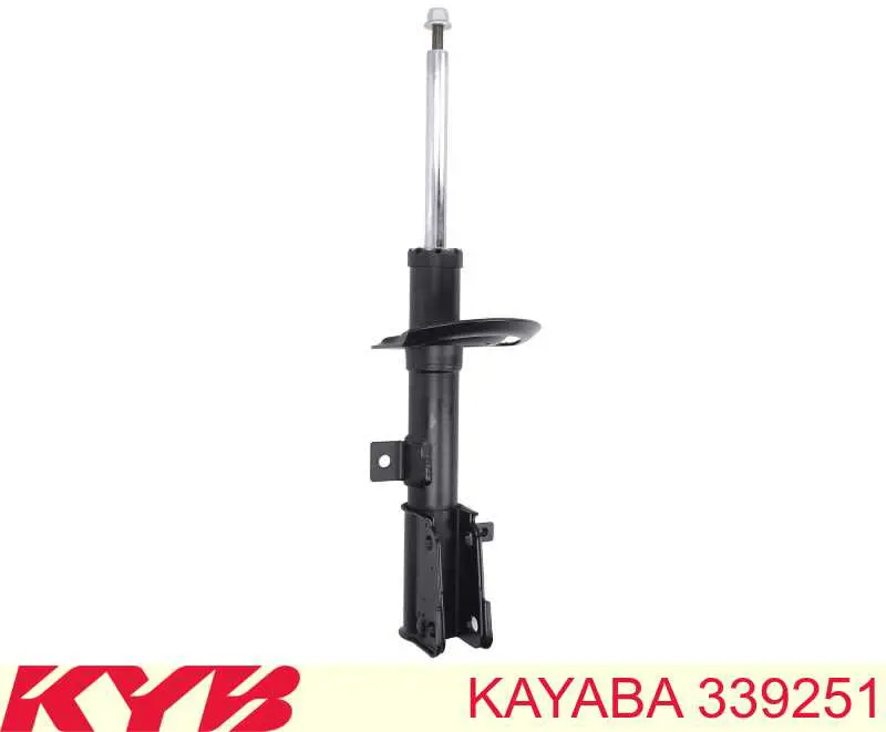 Купити 339251 Kayaba Амортизатор передній, правий