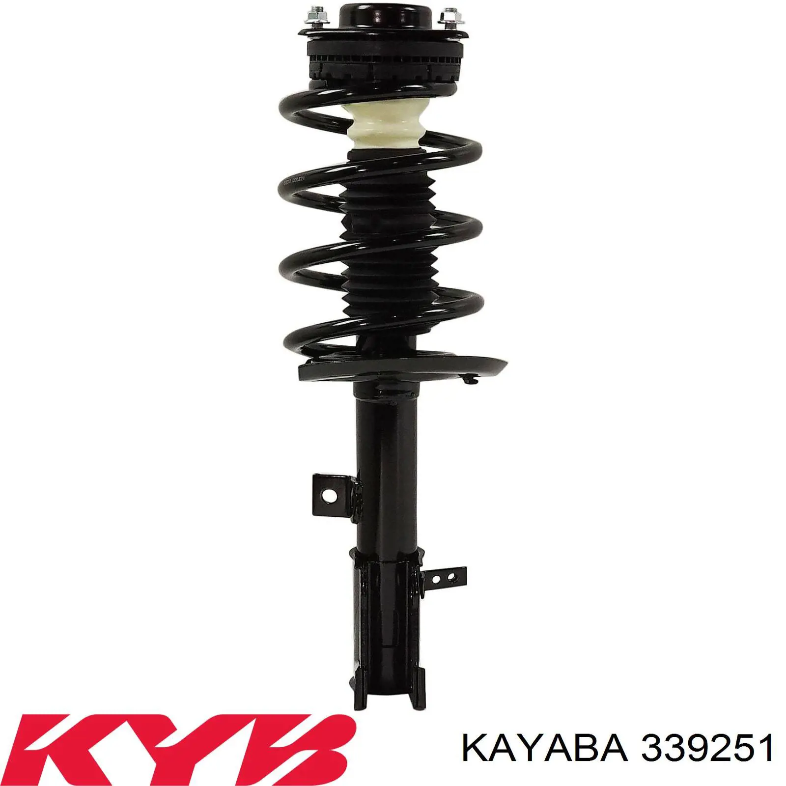 Амортизатор передній, правий Kayaba 339251 ціна, від 49.21 USD