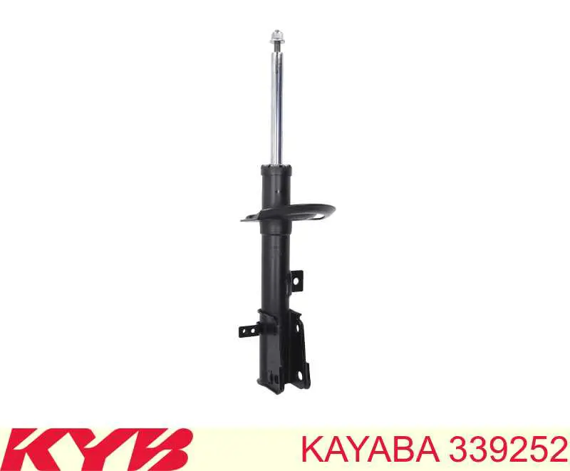 Амортизатор передньої підвіски, лівий Kayaba 339252 ціна, від 105.57 USD