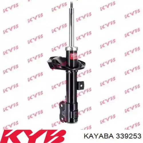 339253 Kayaba амортизатор передній, правий