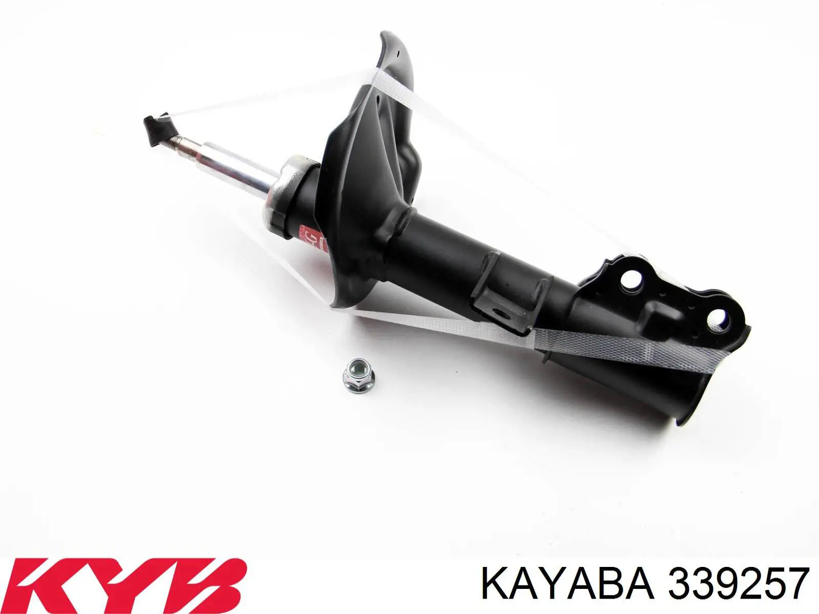 339257 Kayaba амортизатор передній, правий
