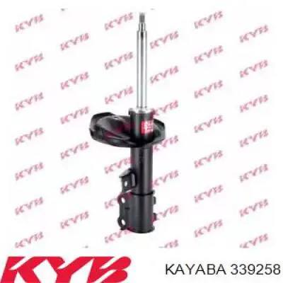 Амортизатор передньої підвіски, лівий Kayaba 339258 ціна, від 96.42 USD