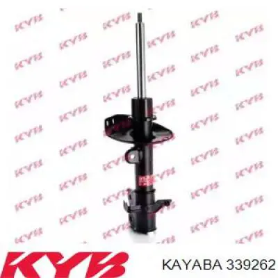 Амортизатор передньої підвіски, лівий Kayaba 339262 ціна, від 104.96 USD