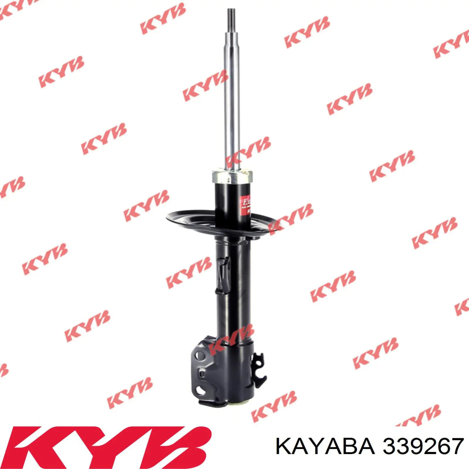 Амортизатор передній, правий Kayaba 339267 ціна, від 130.34 USD