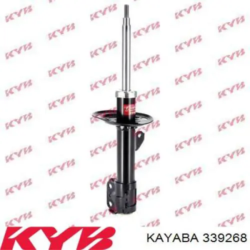Амортизатор передньої підвіски, лівий Kayaba 339268 ціна, від 75.11 USD