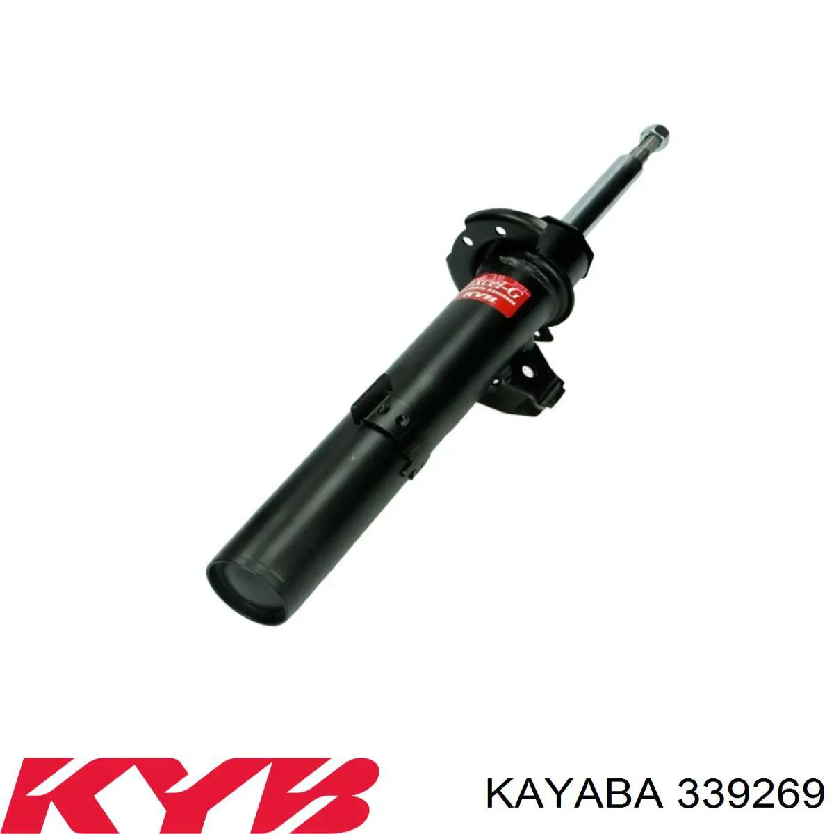 339269 Kayaba амортизатор передній, правий