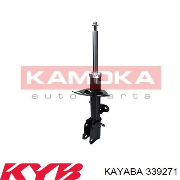 Стойка амортизатора передняя Kayaba 339271 ціна, від 105.20 USD