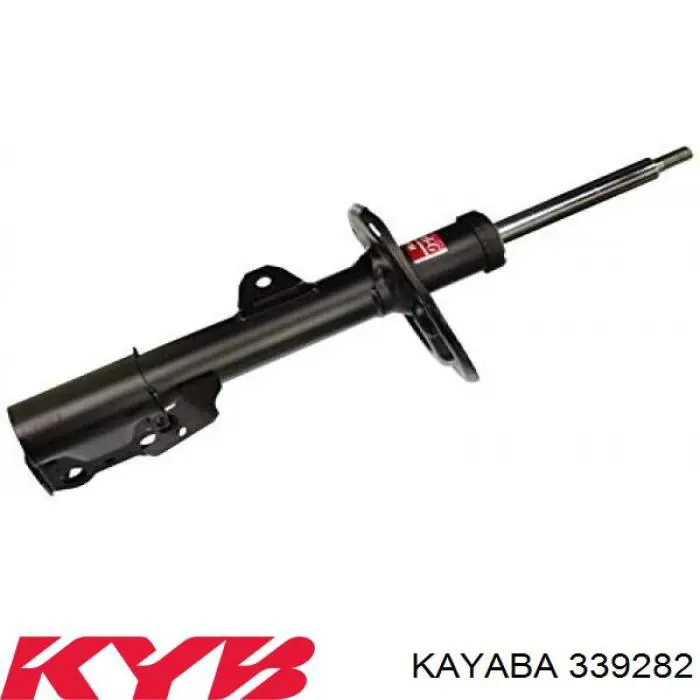Амортизатор передньої підвіски, лівий Masuma G8503 ціна, від 39.10 USD