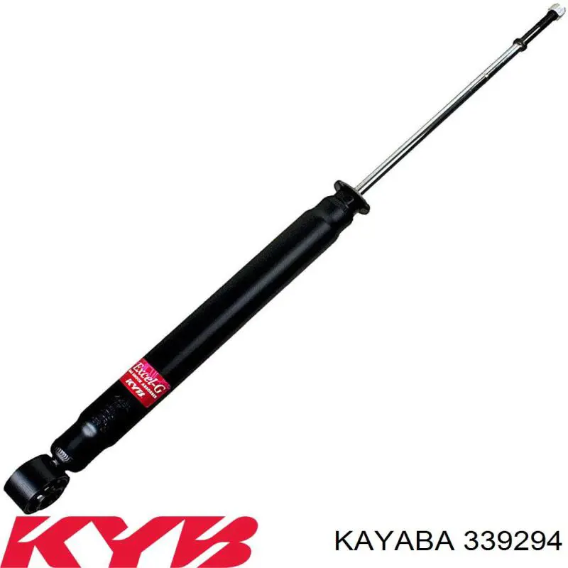 Амортизатор передній, правий Kayaba 339294 ціна, від 159.38 USD