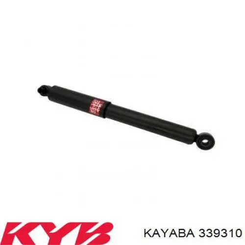 Амортизатор передньої підвіски, лівий Daco 451704L ціна, від 53.35 USD