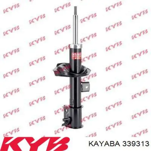 Амортизатор передній, правий Suzuki 4160180J21 ціна, від 40.69 USD