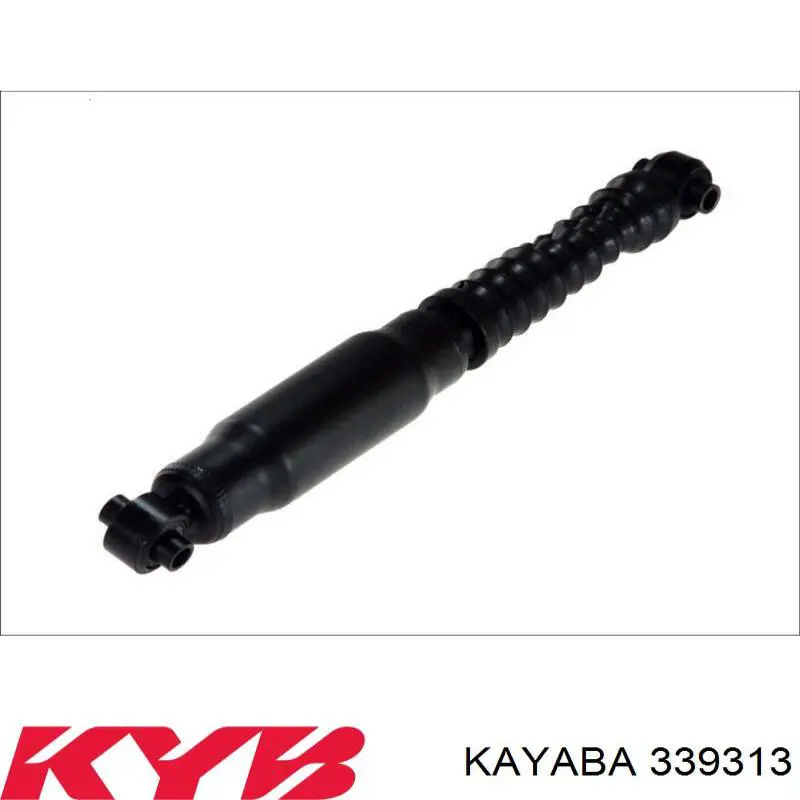339313 Kayaba амортизатор передній, правий