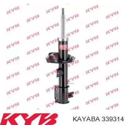 4160280J21 Suzuki Ліва передня стійка