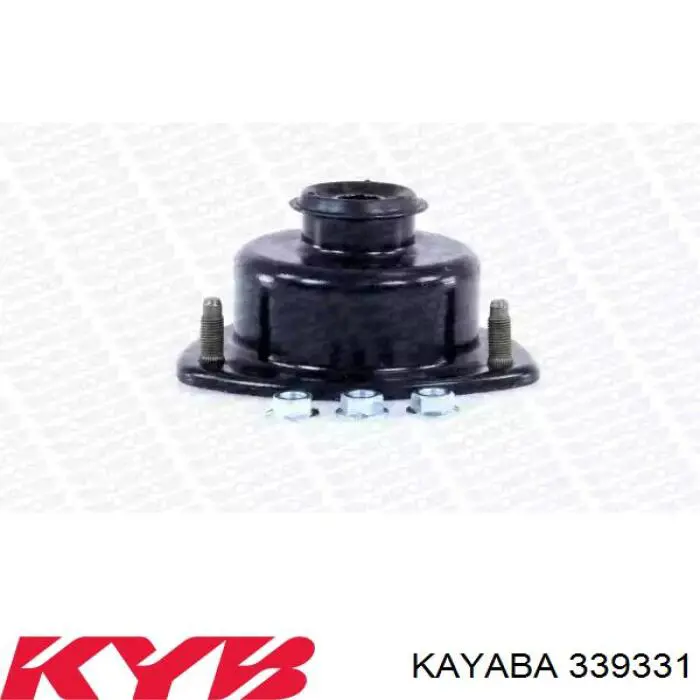 339331 Kayaba Амортизатор передньої підвіски