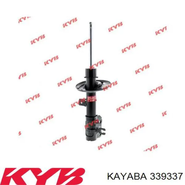 339337 Kayaba амортизатор передній, лівий