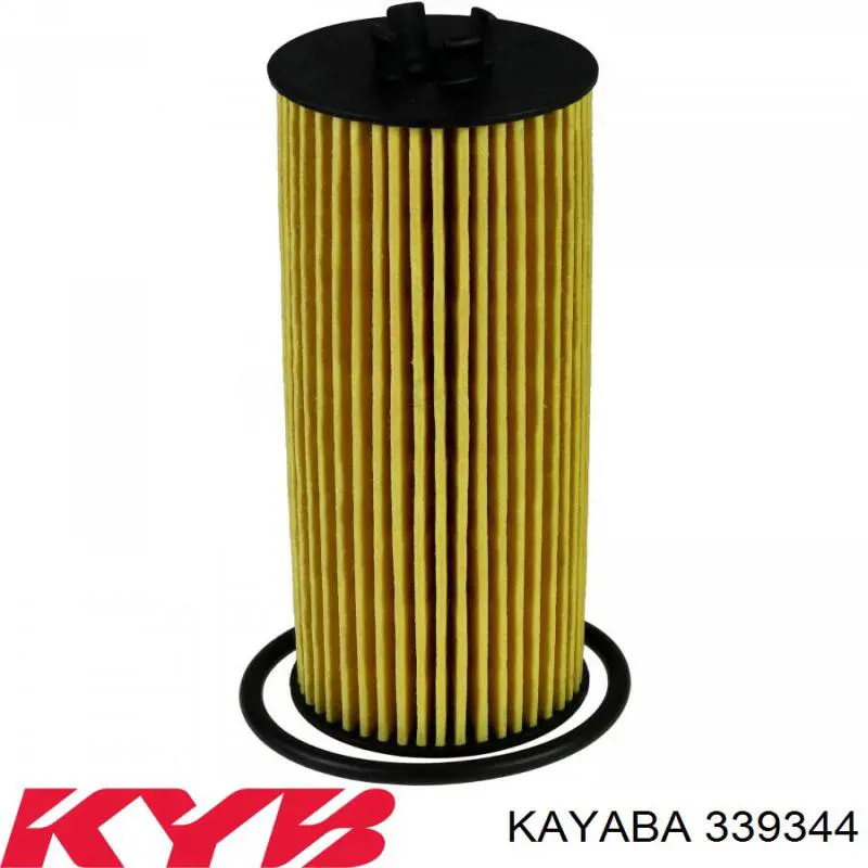 339344 Kayaba амортизатор передній