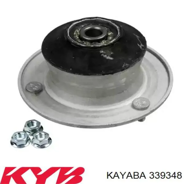 Стійка передня, ліва Kayaba 339348
