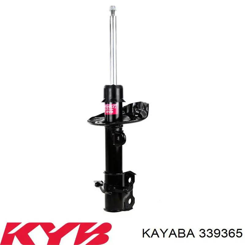 Купити 51611T0GA01 Honda Амортизатор передній, правий