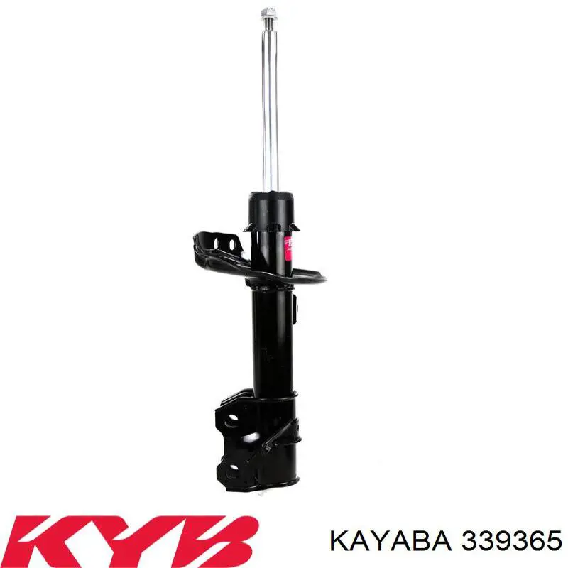 Купити 51611T0GA01 Honda Амортизатор передній, правий
