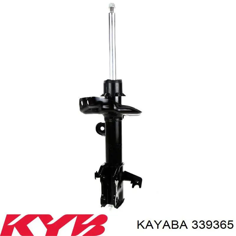 339365 Kayaba Амортизатор передньої підвіски