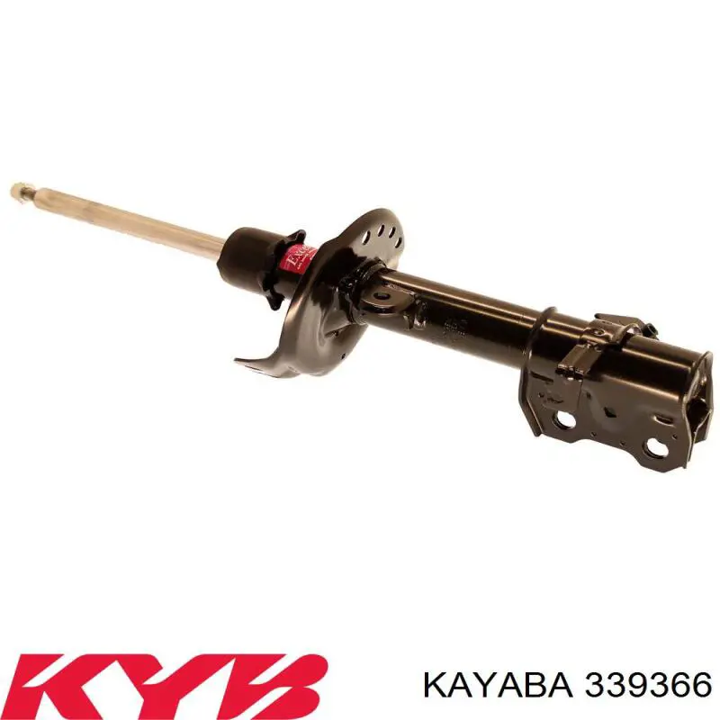 Купити 51621T0GA01 Honda Амортизатора передній лівий