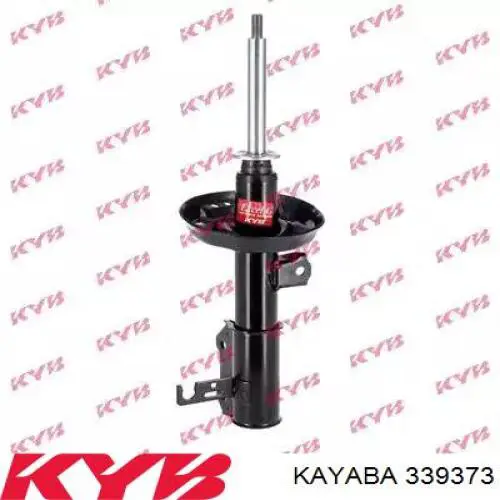 Амортизатор передній, правий Kayaba 339373 ціна, від 85.15 USD
