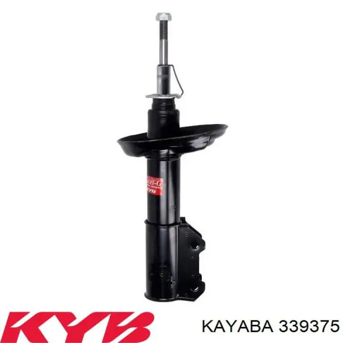 Купити 315438PCSMS Master-sport Амортизатор передній, правий