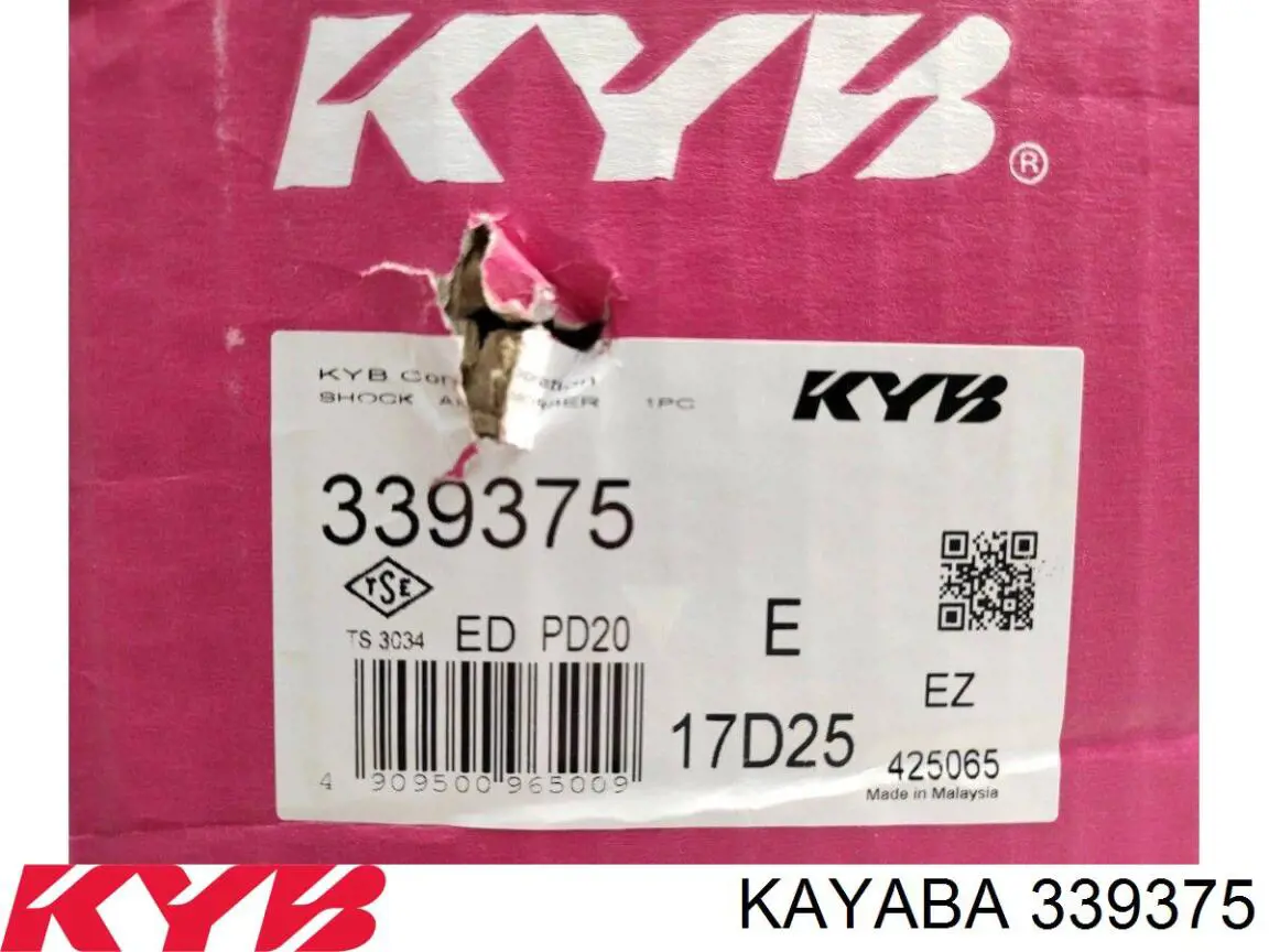 Амортизатор передній, правий Master-sport 315438PCSMS ціна, від 48.65 USD