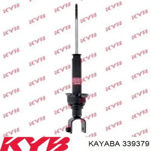 Купити 339379 Kayaba Амортизатор передній, правий