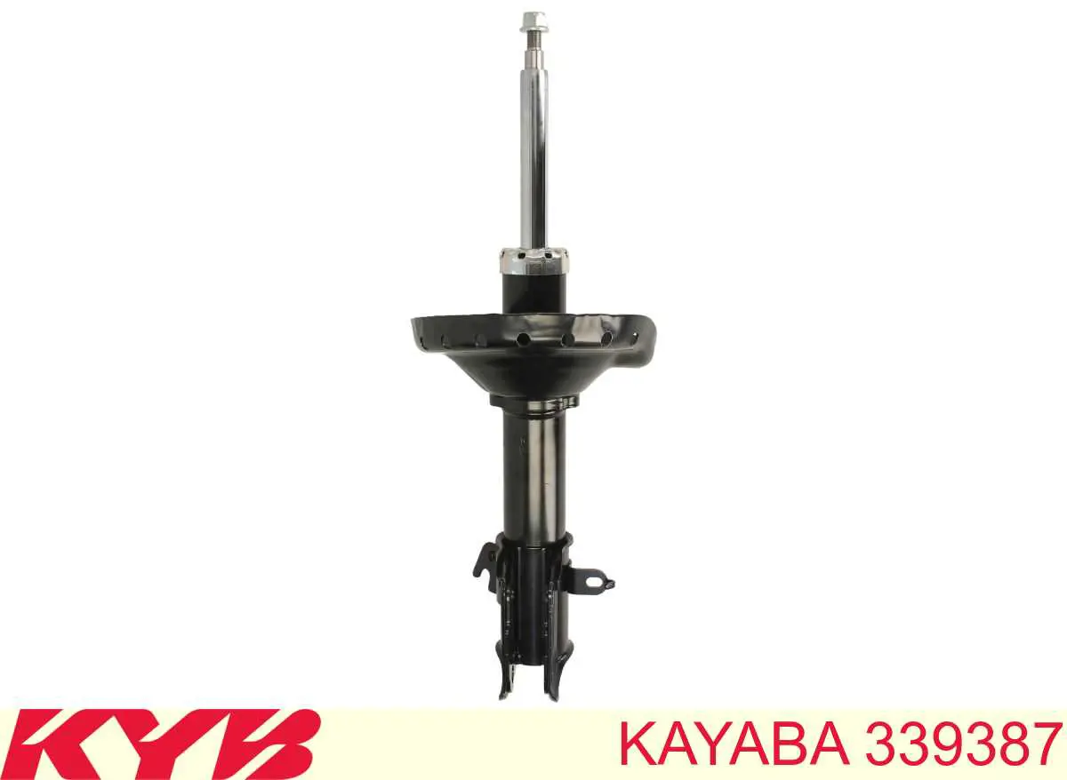 Купити 20310FJ000 Subaru Амортизатор передній, правий