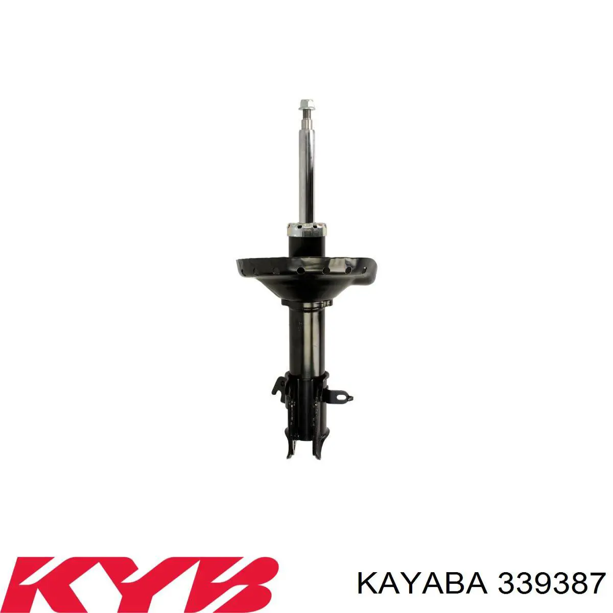 339387 Kayaba Амортизатор передньої підвіски