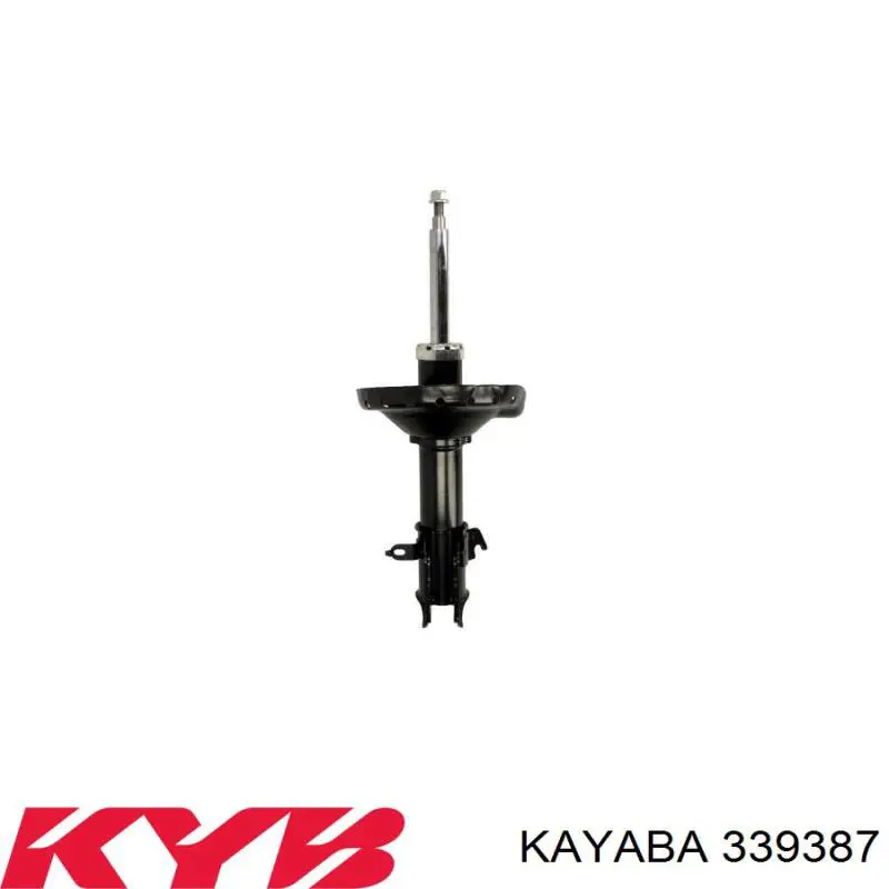 Купити 20310FJ000 Subaru Амортизатор передній, правий