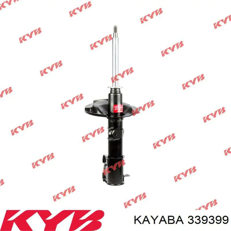 Купити 546504H150 Hyundai/Kia Амортизатора передній лівий