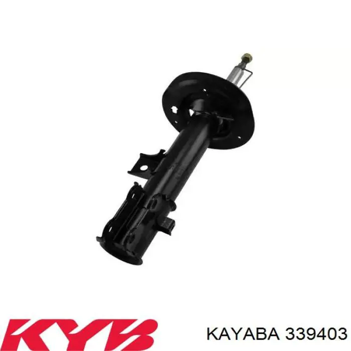 339403 Kayaba амортизатор передній, лівий
