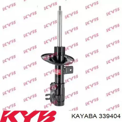 Купити GJR934700 Mazda Амортизатор передній, правий