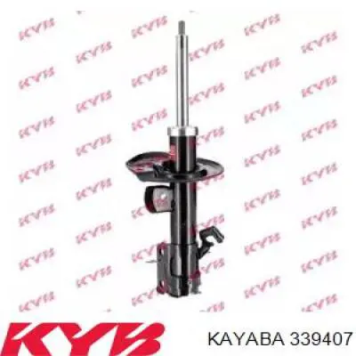 E43033NF1A Nissan/Infiniti Ліва передня стійка