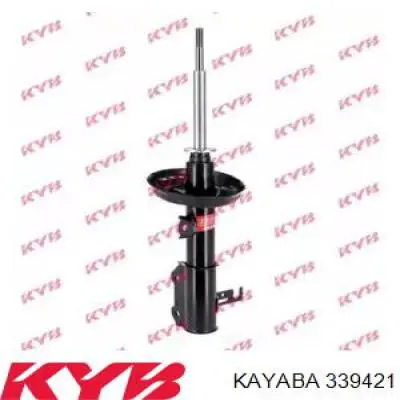 339421 Kayaba Ліва передня стійка