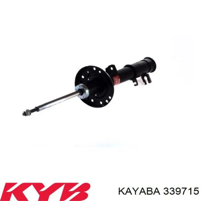 339715 Kayaba амортизатор передній, лівий