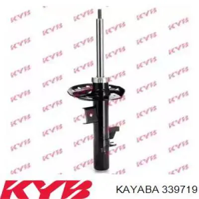 Купити 31277902 Volvo Амортизатора передній лівий
