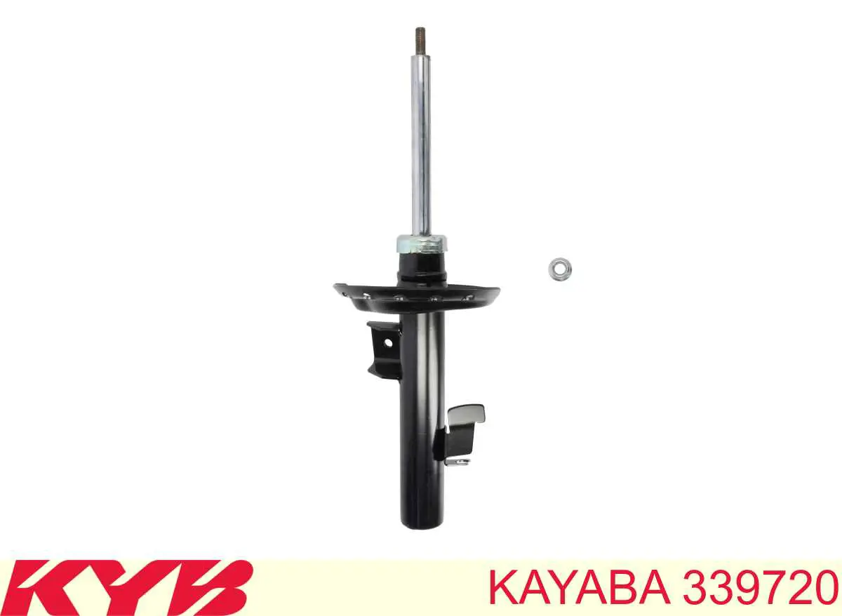 Купити 339720 Kayaba Амортизатор передній, правий